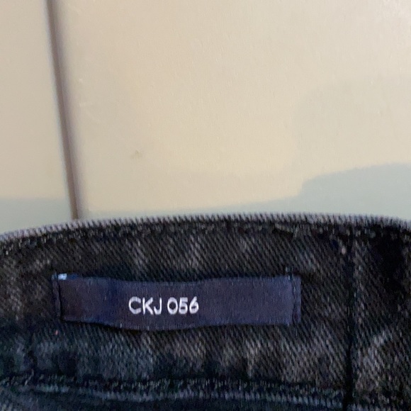 Men’s Calvin Klein slim jeans 31x30 - Picture 3 of 4